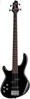 Бас-гитара Cort Action-Bass-Plus-LH-BK Action Series